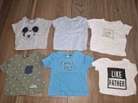 Baby Tshirt Paket Größe 62 Rheinland-Pfalz - Hütschenhausen Vorschau