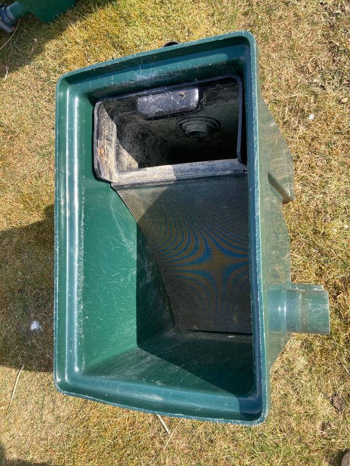 Spaltsieb / Siebbogenfilter Koi Teichfilter Compact Sieve II Aqua in Warstein