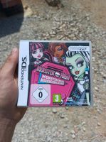 Monster High Monsterkrasse Highschool-Klasse Nintendo DS Bayern - Eckental  Vorschau