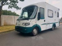 Fiat Ducato 2.8 Weinsberg komet Wohnmobil 128 PS 3.5t Nordrhein-Westfalen - Stemwede Vorschau