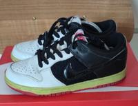Nike Dunk Low Größe 38 Damen Sneaker Berry Nordrhein-Westfalen - Schwalmtal Vorschau