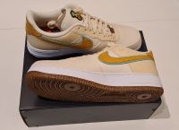 Nike Air Force 1 low - Happy Pineapple - Coconut Milk neu! Berlin - Reinickendorf Vorschau