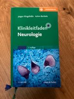 Klinikleitfaden Neurologie 6. Auflage Bayern - Bad Abbach Vorschau
