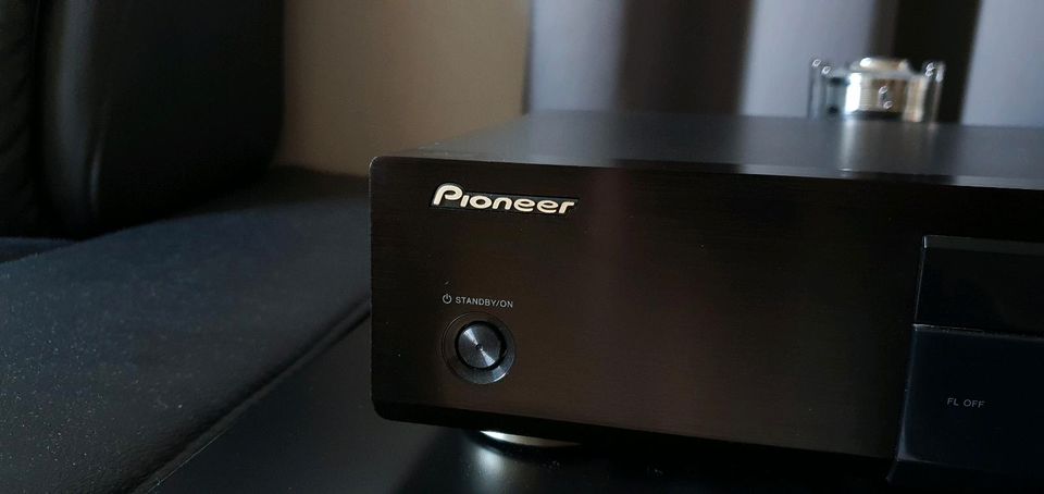 Pioneer Blu-ray Player BDP-450 in Langenhagen