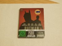 Batman & Robin - 4K / Blu-Ray Steelbook - OVP Sachsen - Rackwitz Vorschau