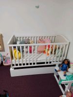 Babybett zu verkaufen Nordrhein-Westfalen - Oelde Vorschau