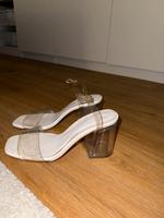 Transparente Absatzschuhe Hannover - Döhren-Wülfel Vorschau