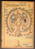 Sven Hedin: Durch Asiens Wüsten. 8. Auflage; 1923; Band I+II Nordrhein-Westfalen - Langenfeld Vorschau