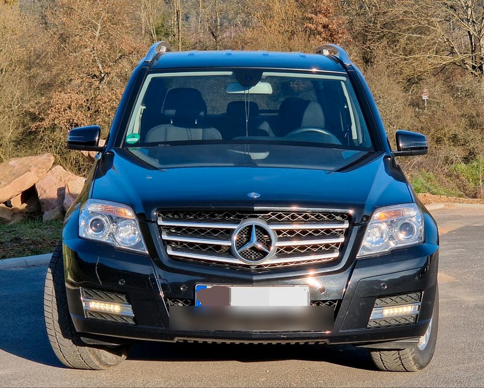 Mercedes-Benz GLK 220 BlueEfficiency in Rieneck