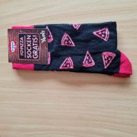 Pizza-Socken, der Hingucker! Gr. 42-46 Hamburg-Nord - Hamburg Fuhlsbüttel Vorschau