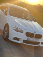 BMW 525d xdirev F10 mpaket unfallfrei Bayern - Schongau Vorschau
