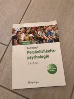 Persönlichkeitspsychologie 2. Auflage Springer Verlag Niedersachsen - Gehrden Vorschau