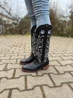 Twisted X Stiefel Gr. 39 Schwarz wie Neu Hessen - Rodgau Vorschau
