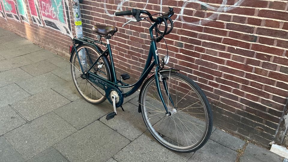 Fahrrad, Damenrad von HSK in Hamburg