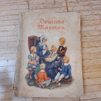 Deutsche Märchen Zigaretten Sammelalbum 1939 Nordrhein-Westfalen - Kempen Vorschau