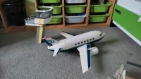 Playmobil 5261 Flugzeug mit Tower Hessen - Brechen Vorschau