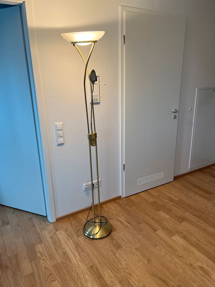 Stehlampe Leuchte in Friedrichshafen