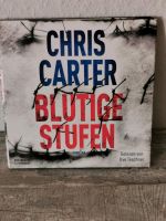 Hörbuch, Blutige Stufen, Chris Carter, Thriller, MP3 Thüringen - Greußen Vorschau