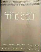 Buch+ CD-ROM Molecular Biology of THE CELL 4th edition Rheinland-Pfalz - Hütschenhausen Vorschau