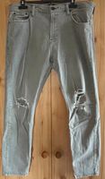 NEUW. orig.Hollister Stretch Herren Jeans grau W:36 L:32 (dt. 52) Nordrhein-Westfalen - Krefeld Vorschau