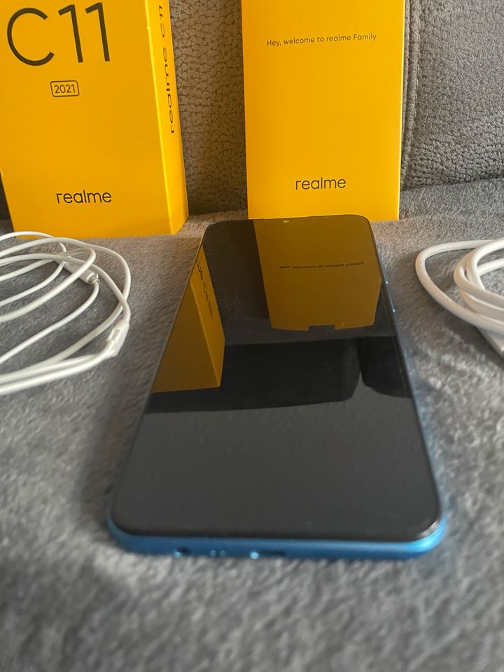 Realme C11 Handy Smartphone Telefon - sehr guter Zustand! in Leipzig