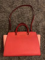 Michael Kors Selma Neu Original Handtasche Tasche rot rosa Nordrhein-Westfalen - Krefeld Vorschau