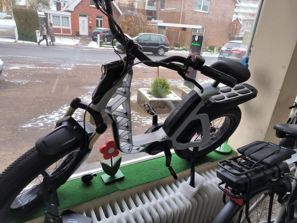 FANTIC / E-Bikes/ Neu im Sortiment / Verschiedene Modelle in Cuxhaven