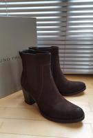 *BRUNO PREMI* Echt Leder Stiefelette Nubuk Braun 39 NP129€ NEU! Bayern - Ingolstadt Vorschau