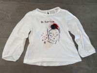 Zara Baby Girl Shirt langarm Longsleeve Pullover weiß 86 Mädchen Hessen - Kelkheim Vorschau