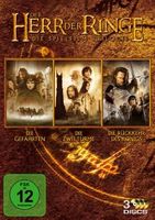 Herr der ringe dvd Sammlerbox Bremen - Vegesack Vorschau