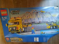 Lego® City - 7900 - Schwertransporter / Brückentransporter Baden-Württemberg - Leingarten Vorschau