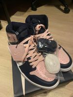 Nike Air Jordan 1 high Schuhe Größe 40,5 NEU ungetragen Berlin - Zehlendorf Vorschau