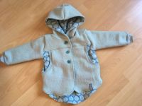 Jacke Frühlings/ Herbst/ Winterjacke Neu Handmade Gr  86 mint Nordrhein-Westfalen - Schloß Holte-Stukenbrock Vorschau