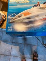 Große Luxus Yacht Playmobil 5205 Rheinland-Pfalz - Mülheim-Kärlich Vorschau