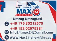 Umzug Transport direktfahrten  Express  Kurierdienst  Transport Niedersachsen - Peine Vorschau