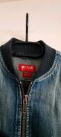 Mustang Jeans Jacke Retro Style Hingucker Gr. S Schleswig-Holstein - Flensburg Vorschau