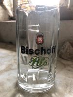 Bischoff Bierglas 0,4l Rheinland-Pfalz - Münchweiler an der Alsenz Vorschau