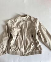 Walbusch Ultraskin Jacke unisex viele Taschen beige groß oversize Hessen - Marburg Vorschau