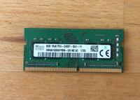 8GB SK Hynix SO-DIMM DDR4 RAM PC4-19200 DDR4-2400T HMA81GSAFR8N Bayern - Erding Vorschau