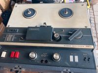 Tonband Sony Tapecorder 500 A Bandmaschine München - Allach-Untermenzing Vorschau