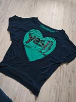 Neuwertiges Desigual Shirt Gr. M Bayern - Hösbach Vorschau