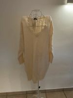 Bershka Knit strickpullover pulloverkleid beige Creme oversize xs Nordrhein-Westfalen - Ratingen Vorschau