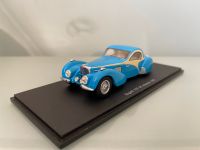 Spark , Bugatti Type T57 SC Atalante , 1:43 Niedersachsen - Schladen Vorschau