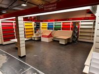 Bücherregal, Ladenregal, Ladenbau Nordrhein-Westfalen - Halver Vorschau