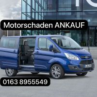 SUCHE Ford Transit Custom Grand Tourneo mit Motorschaden Bayern - Augsburg Vorschau