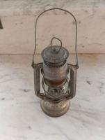 Öllampe Petroleumlampe BAT FLEDERMAUS Nr. 158 Made in DDR Sachsen - Königsbrück Vorschau