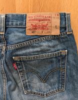 Levi's 501 w29 l34 Leipzig - Altlindenau Vorschau