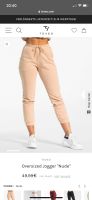 Teveo neu OVP oversized jogger nude s xs Jogginghose beige hell Wuppertal - Oberbarmen Vorschau