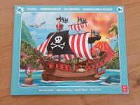 Puzzle Kinder Pirat Rahmenpuzzle 16 Teile ab 3 Jahren Eimsbüttel - Hamburg Niendorf Vorschau