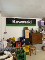 Kawasaki Banner Fahne Flagge flag Deko Neu Freiburg im Breisgau - Wiehre Vorschau